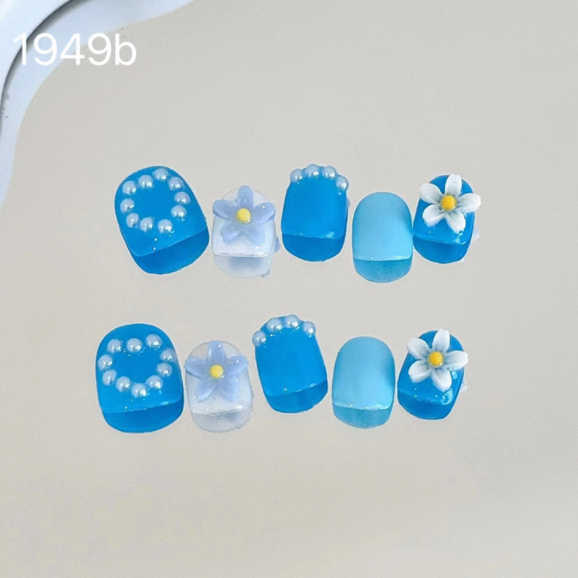 Blue Garden BB