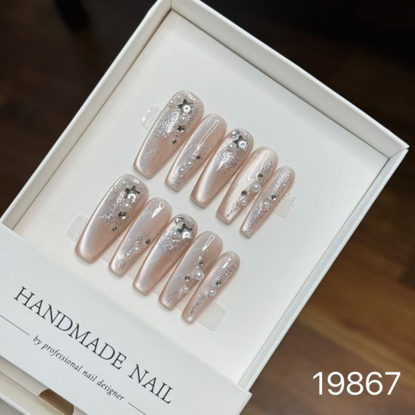 19867#Pearl Powder Fortune