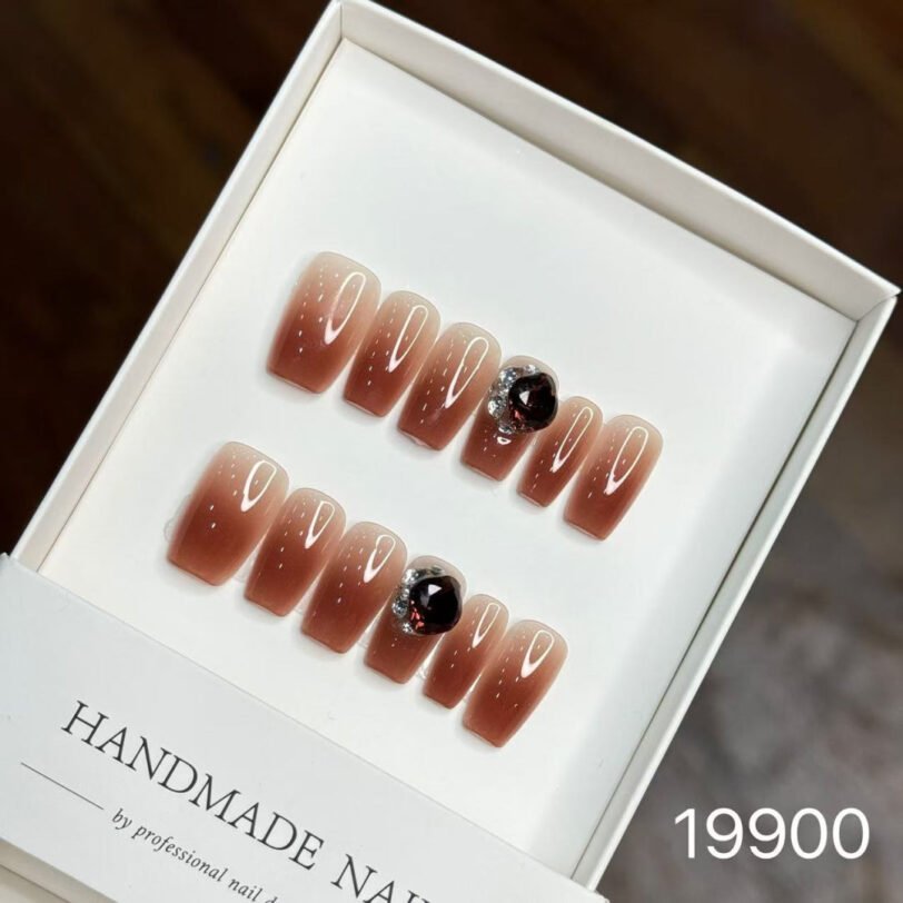 19900#Smoky Rose Square