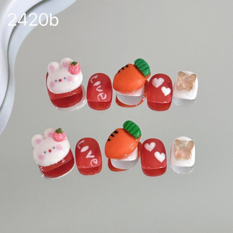 Radish Little Bunny BB