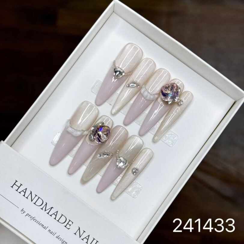 241433#Powder Pink Girl