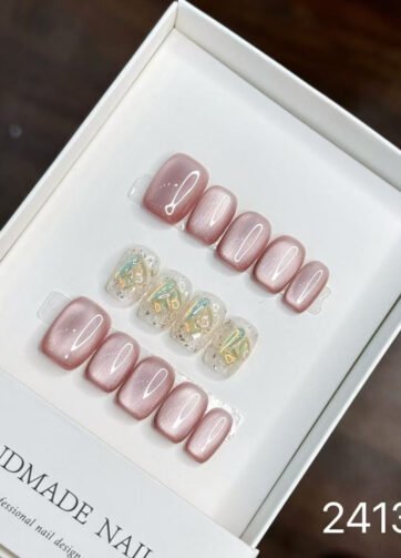 241381#Strawberry Pudding Short Square