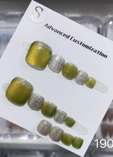 Green Grape Cat Eye