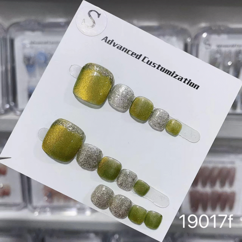 Green Grape Cat Eye