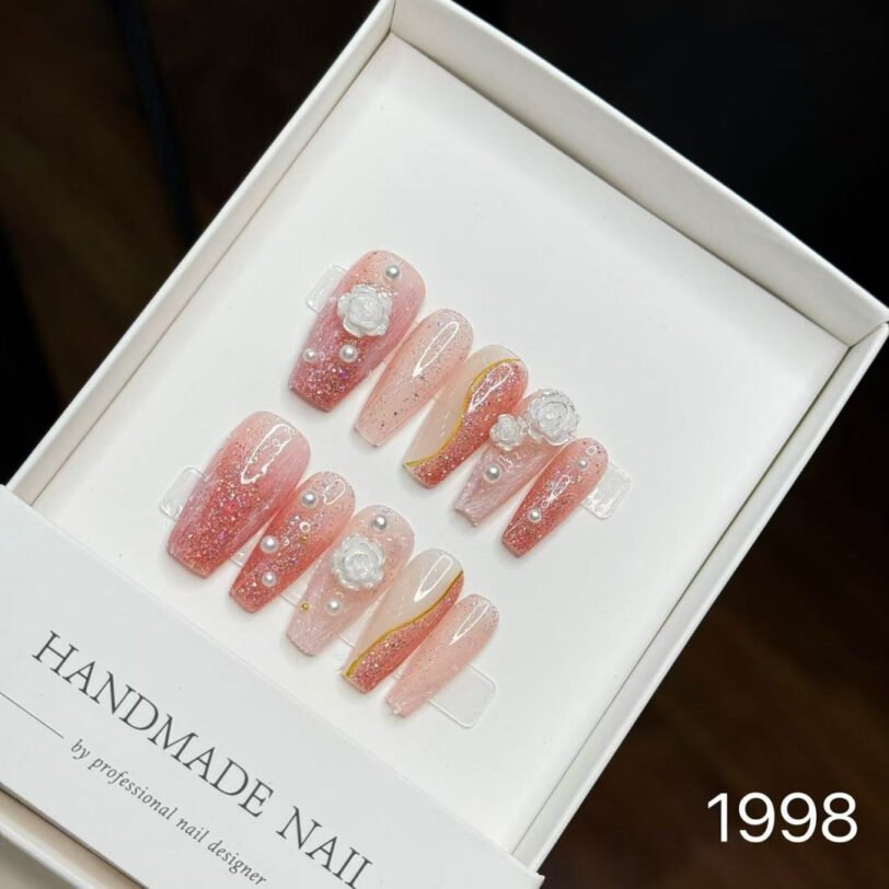 1998#Bloodbath Camellia
