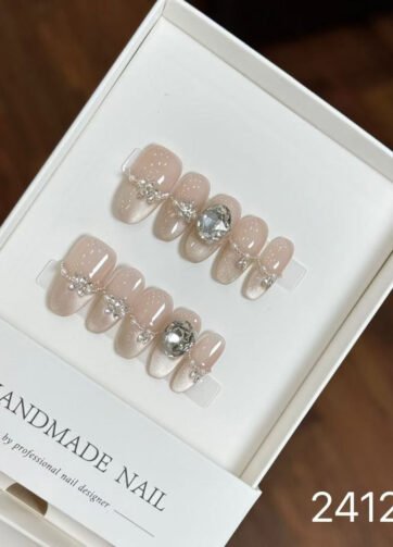 241268#Romantic Galaxy Oval