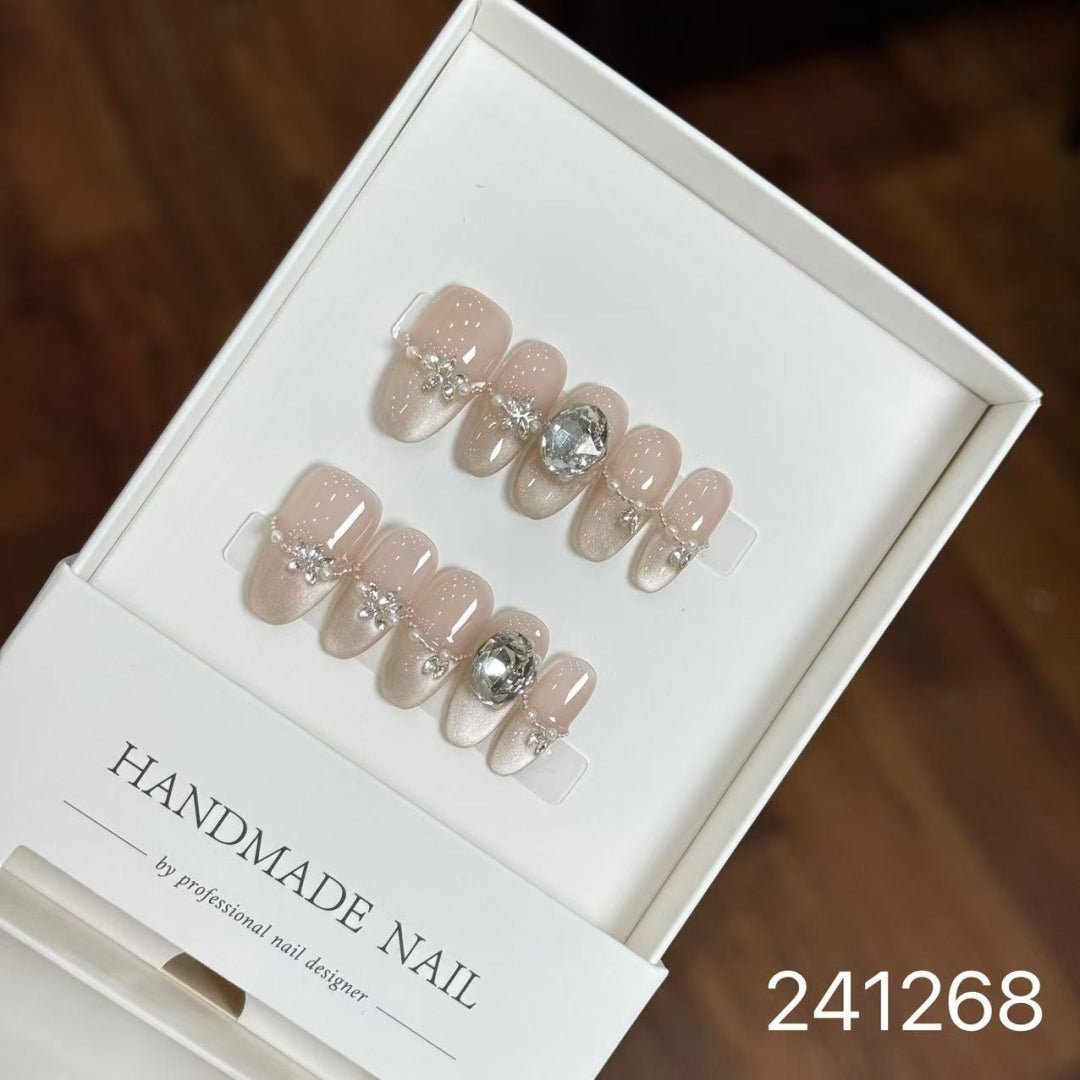 241268#Romantic Galaxy Oval