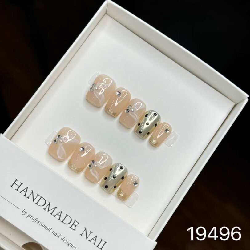 19496#Polka Dot Ribbon