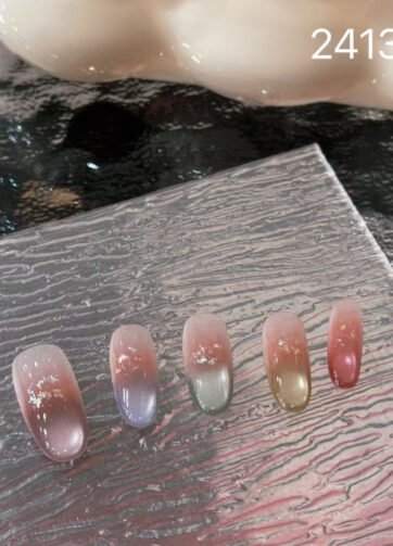 241348#Vitality Rainbow Oval