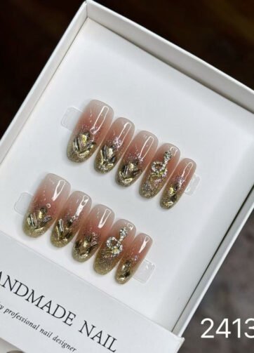 241328#Golden Snake Oval