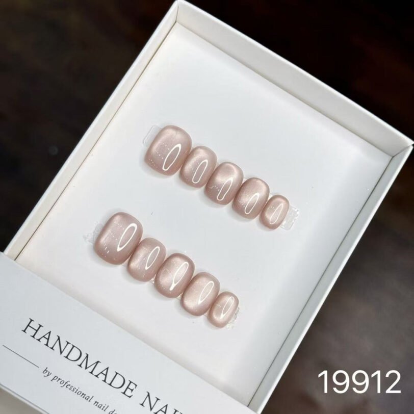 19912#Moonlight Pink Short Round