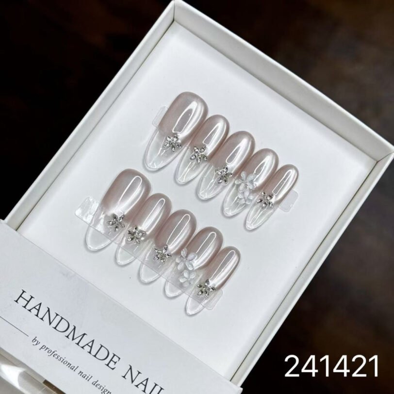 241421#Dreamy Ice Flower