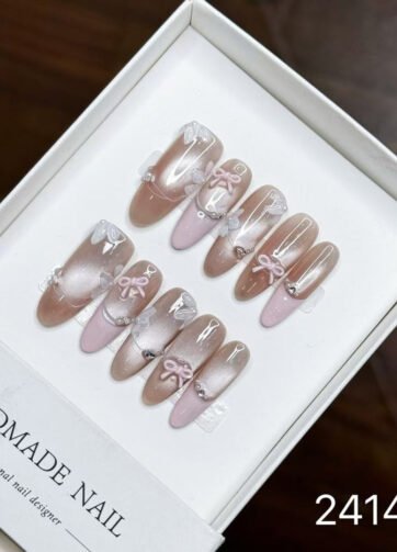 241444#Dreamy Ballet Long Oval