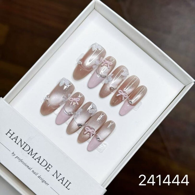 241444#Dreamy Ballet Long Oval