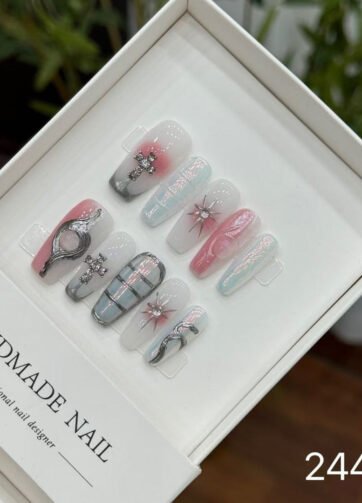 24428#Future Pink Meteorite