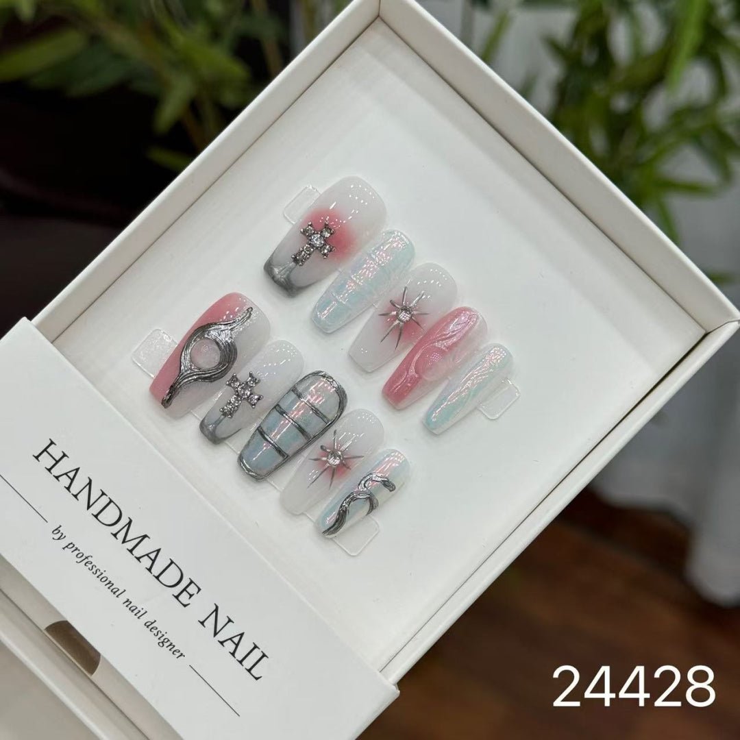 24428#Future Pink Meteorite