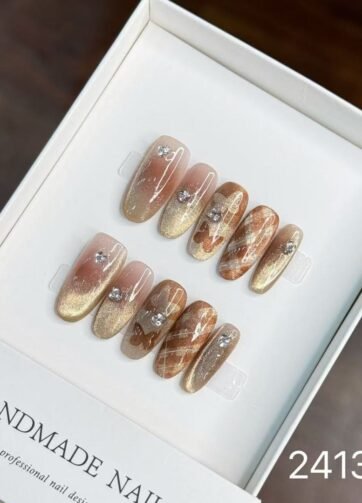 241370#Caramel Butterfly Dream Short