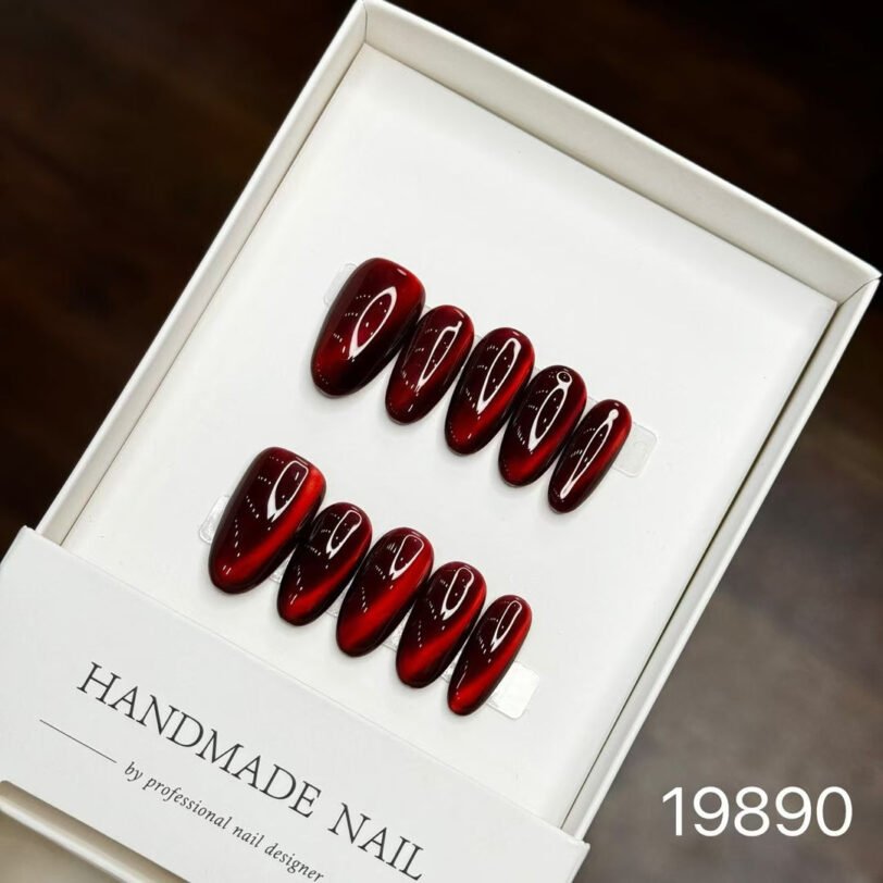 19890#Ruby Short Oval