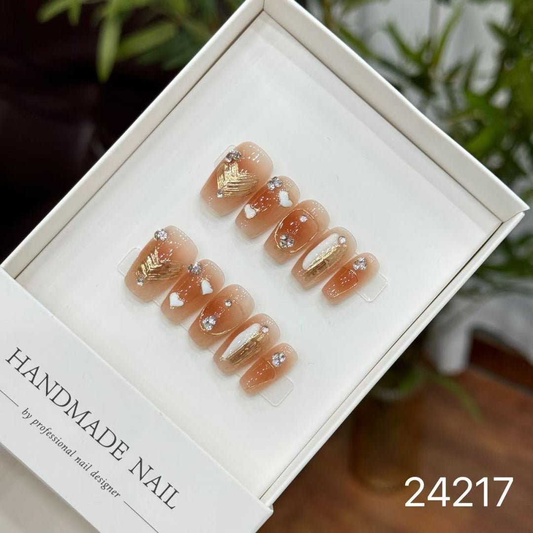 24217#Creamy Sweetheart Short T