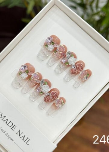 24618#Glazed Mountain Tea