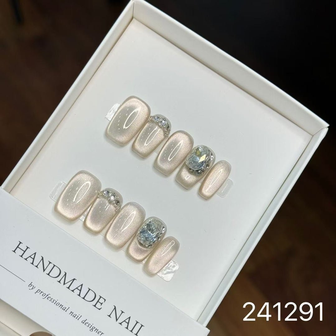 241291#Ice Beauty Square