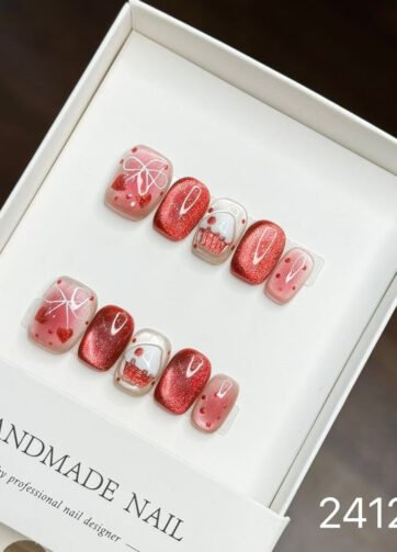 241294#Strawberry Cake Short