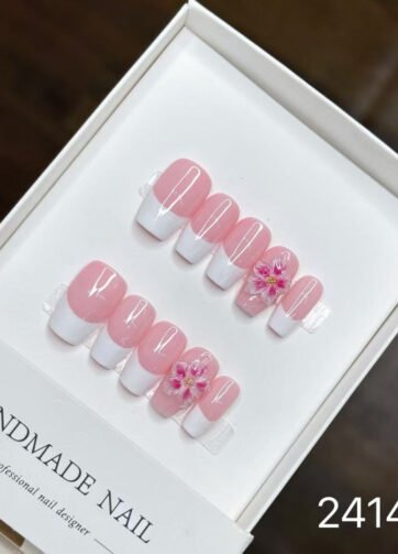241422#Plain Peach Blossom