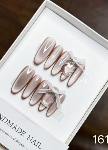 16189#Icy Pink Nail Polish