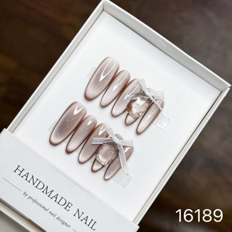 16189#Icy Pink Nail Polish