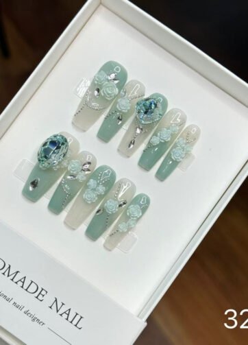 3242#Emerald Forest
