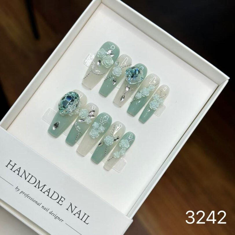 3242#Emerald Forest