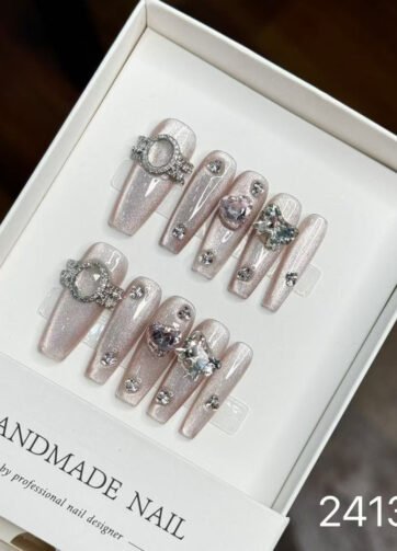 241313#Love Vow Long T-shirt