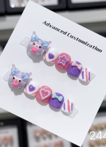 2442b#Candy Kuromi BB