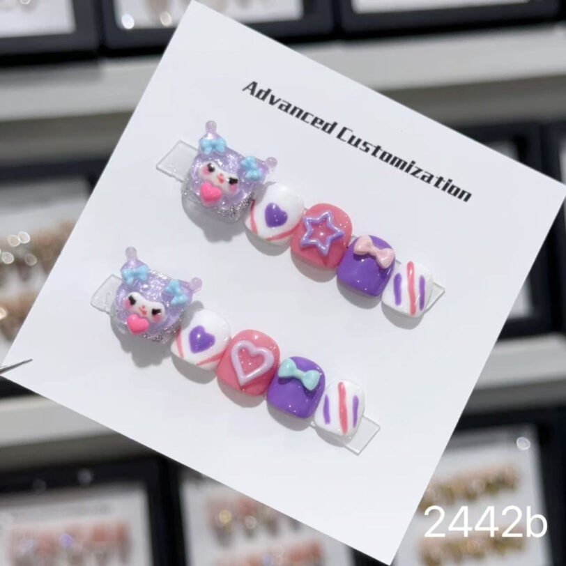 2442b#Candy Kuromi BB