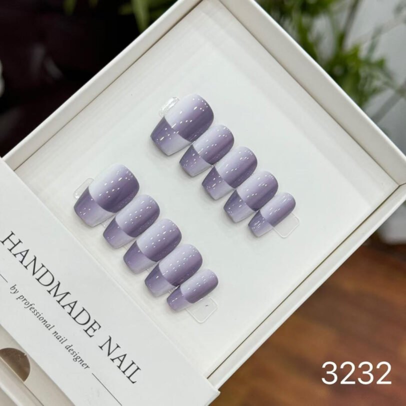 3232#Purple Space Short T