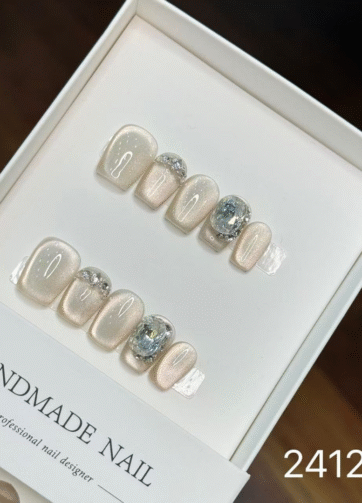 241290#Ice Beauty Short