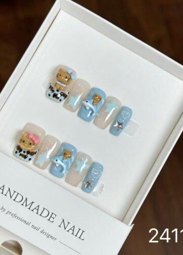 241173#Sea Breeze KT Medium Square