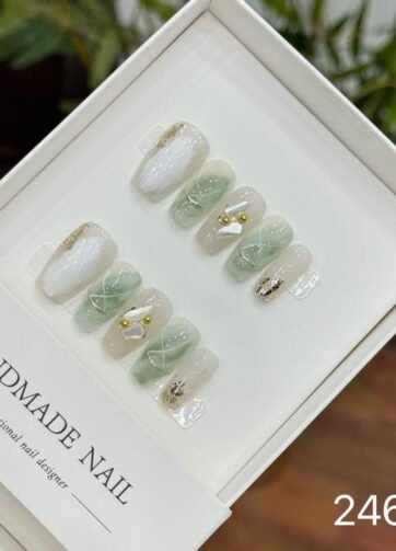 24601#Green Cloud Jade Essence