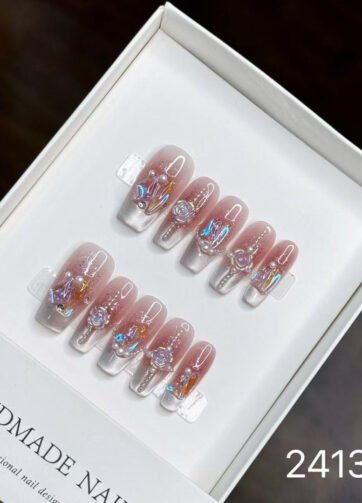 241359#Aurora Camellia Medium T