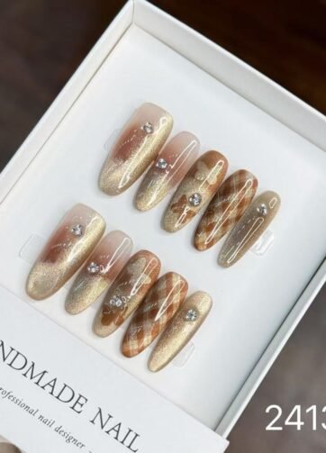 241371#Caramel Butterfly Dream Long