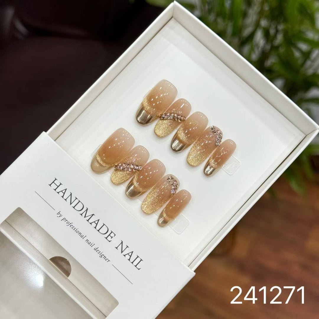 241271#Autumn Golden Sands Oval