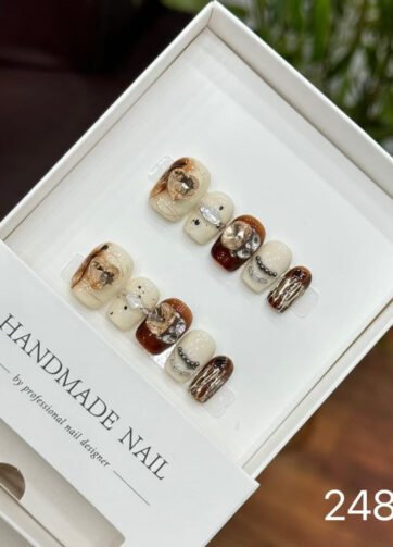 24864#Caramel Milk Tea