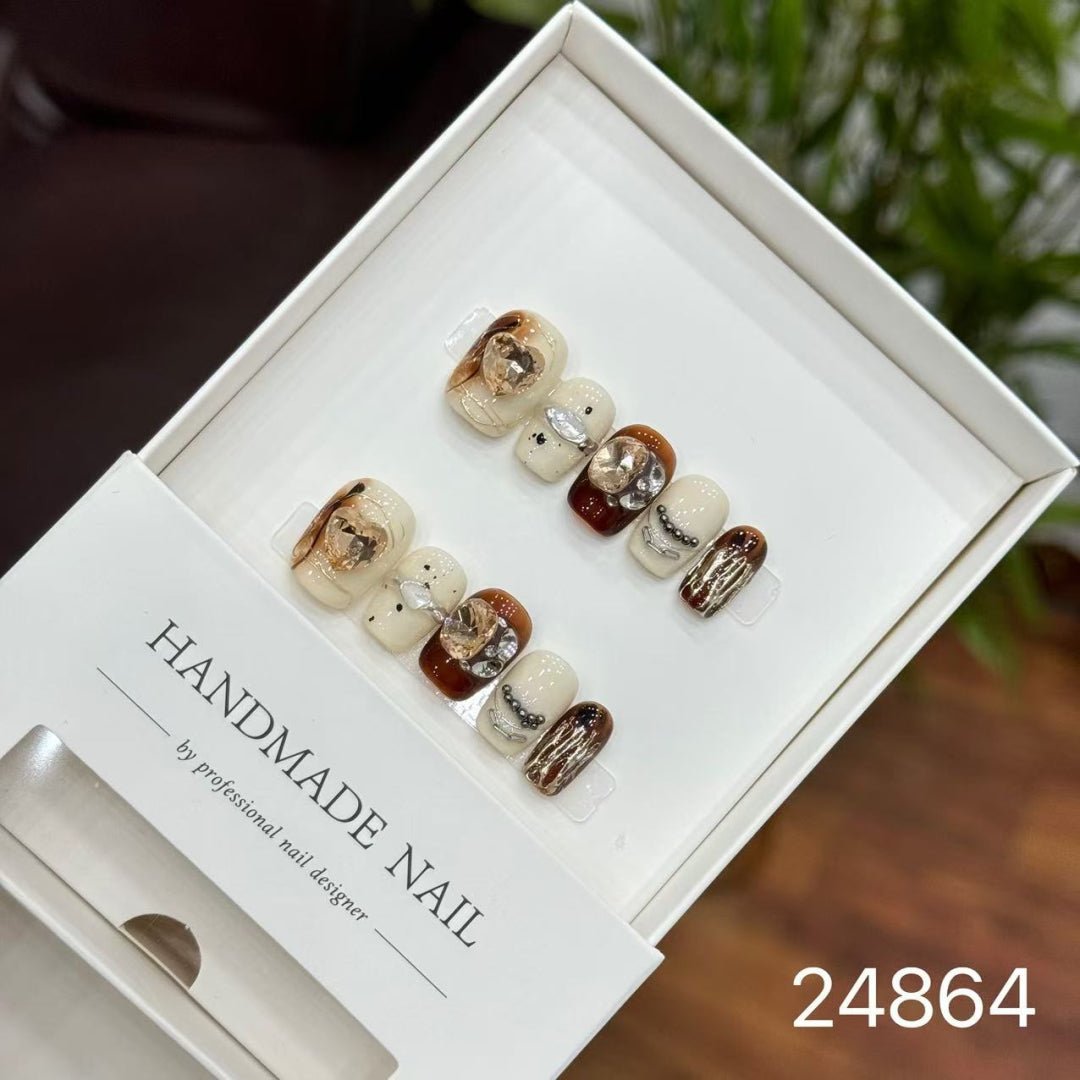 24864#Caramel Milk Tea