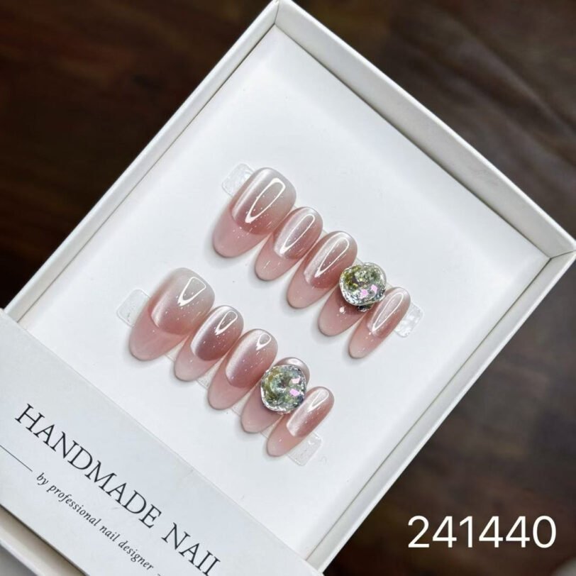 241440#Peach Sweet Oval