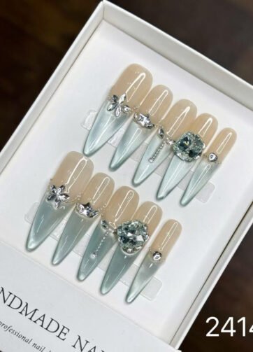 241412#Refreshing Mint Breeze