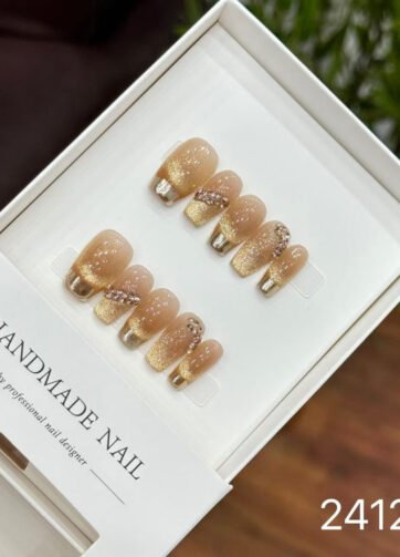 241270#Autumn Golden Sand Short T