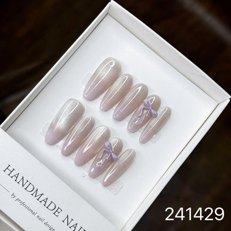 241429#Icy Taro Long Oval