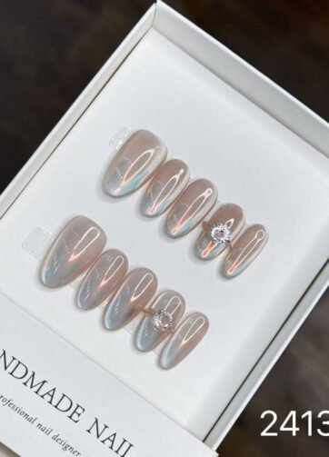 241364#Fairy One Carat Medium Oval