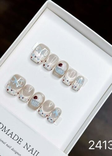 241353#Sea Salt Cake Short Square