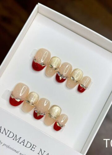 T011#Champagne Red Wine